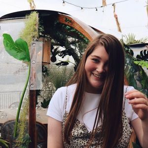 Meet your Posher, Mckenna